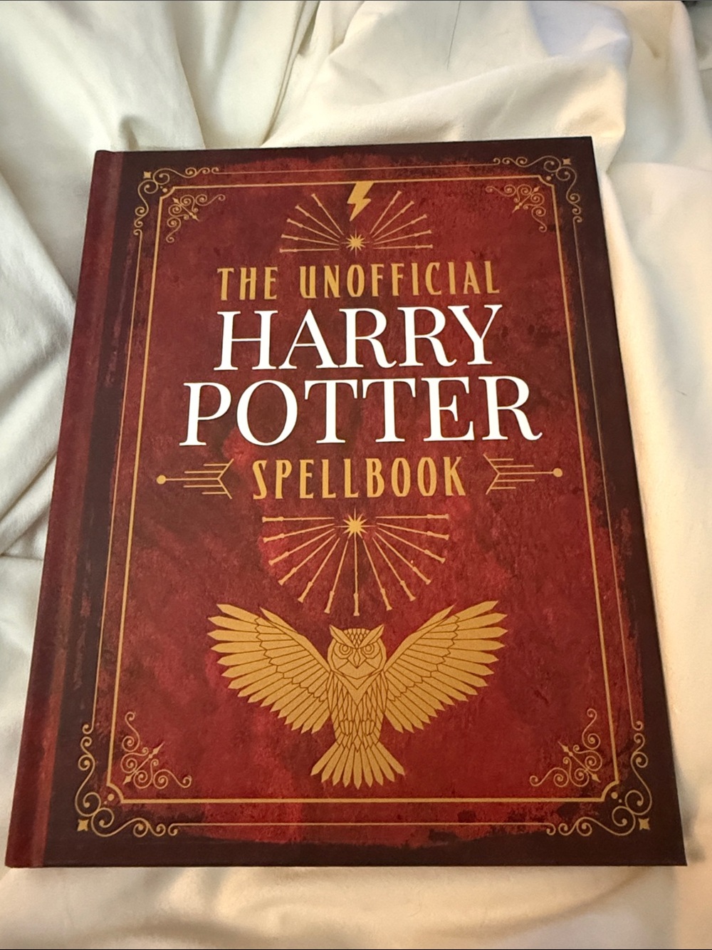 The Unofficial Harry Potter Spellbook